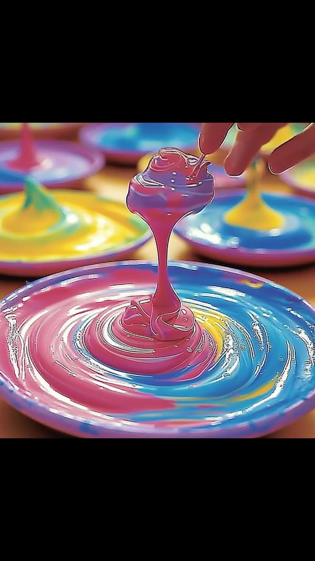 Puffy Paint Recipe