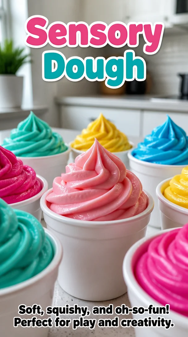 Sensory Dough