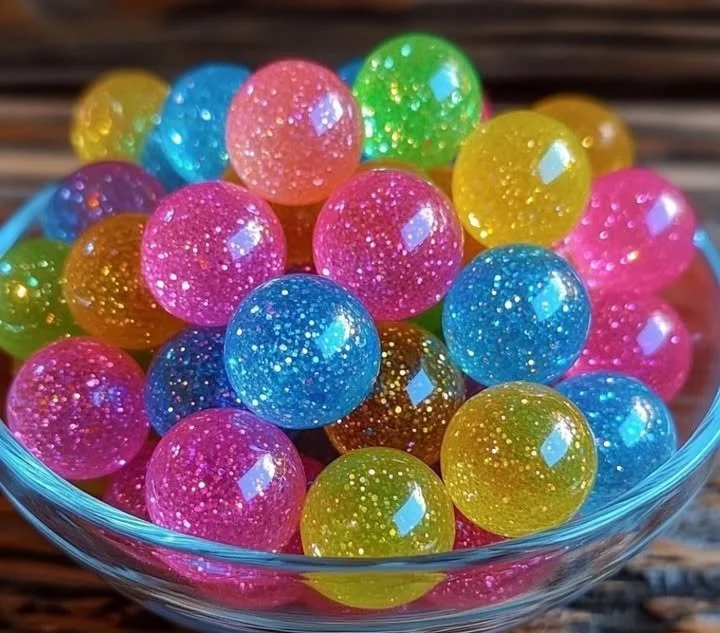 Super Bouncy Balls DIY Activity