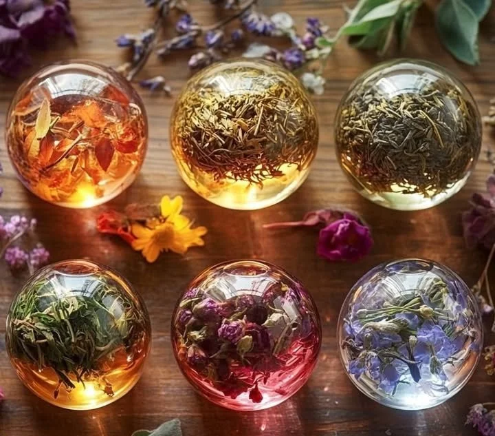 Tea Bombs