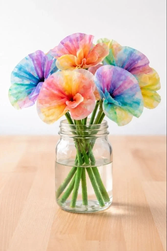 10 Easy and Fun Spring Crafts for Preschoolers (Ages 4–5)