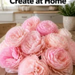 20+ DIY Coffee Filter Peonies & Crafts You Can Create&hellip;
