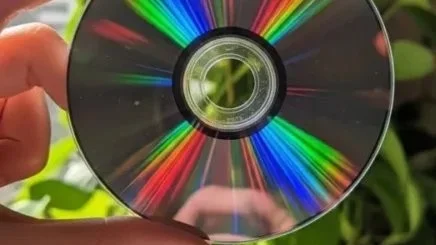 CD Sun Catcher
