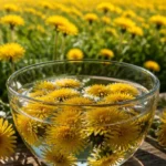 Dandelion Tea