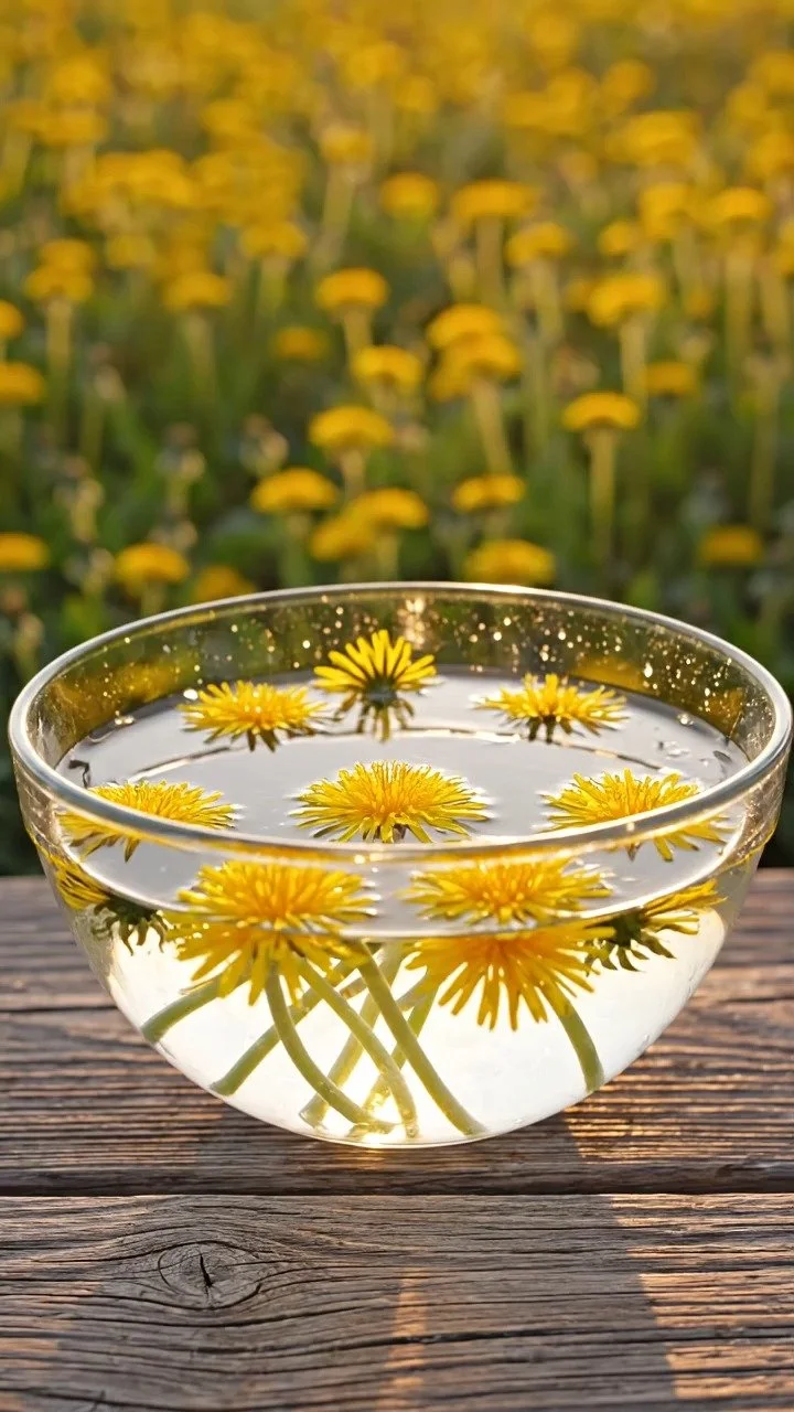 Dandelion Tea