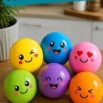 DIY Flour Stress Balls