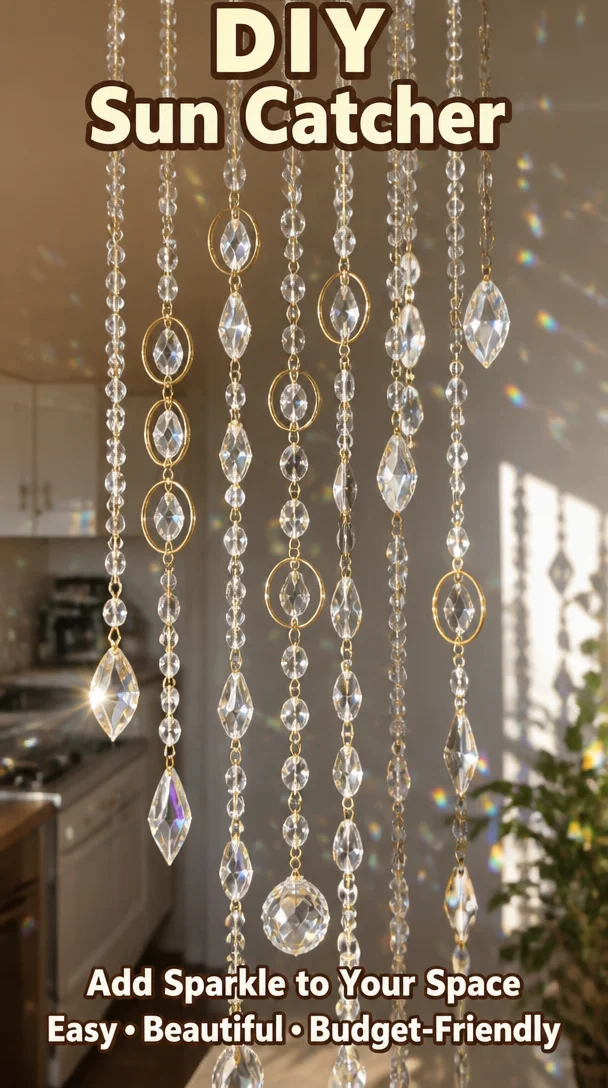 DIY Sun Catcher