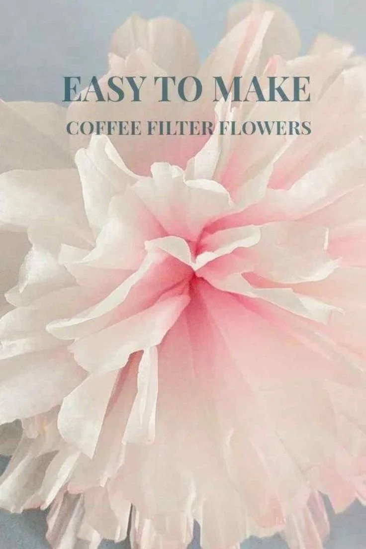 Easy Paper Flowers to Make Whenever - It's Blooming Paper