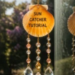 DIY Seashell Wind Chime