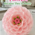 Make Coffee Filter Flowers Because They’re Pretty
