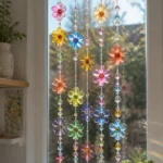Plastic bottle flowers transform recycled bottles into colorful blooming decorations&hellip;