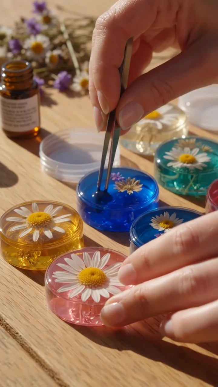 Plastic lid glue suncatchers turn simple recycled materials into vibrant window art ✨ Watch the glue dry into colorful designs. Save this fun DIY! #SuncatcherDIY #RecycleCraft #KidsArt #CreativeKids