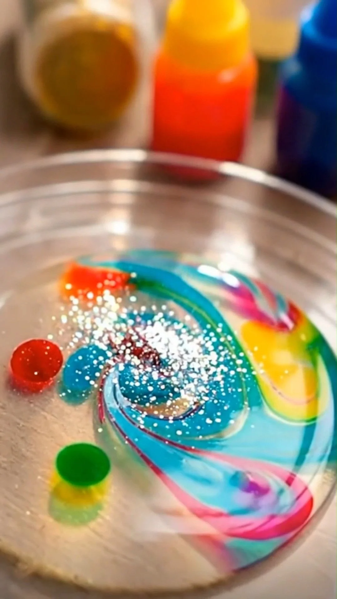 Simple Suncatchers