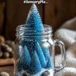 Snowstorm in a Jar Creates a Magical Swirling Winter Scene&hellip;