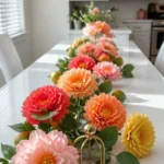 Spring coffee filter crafts | Paper flowers from coffee filters,&hellip;
