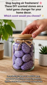 Stop buying air fresheners