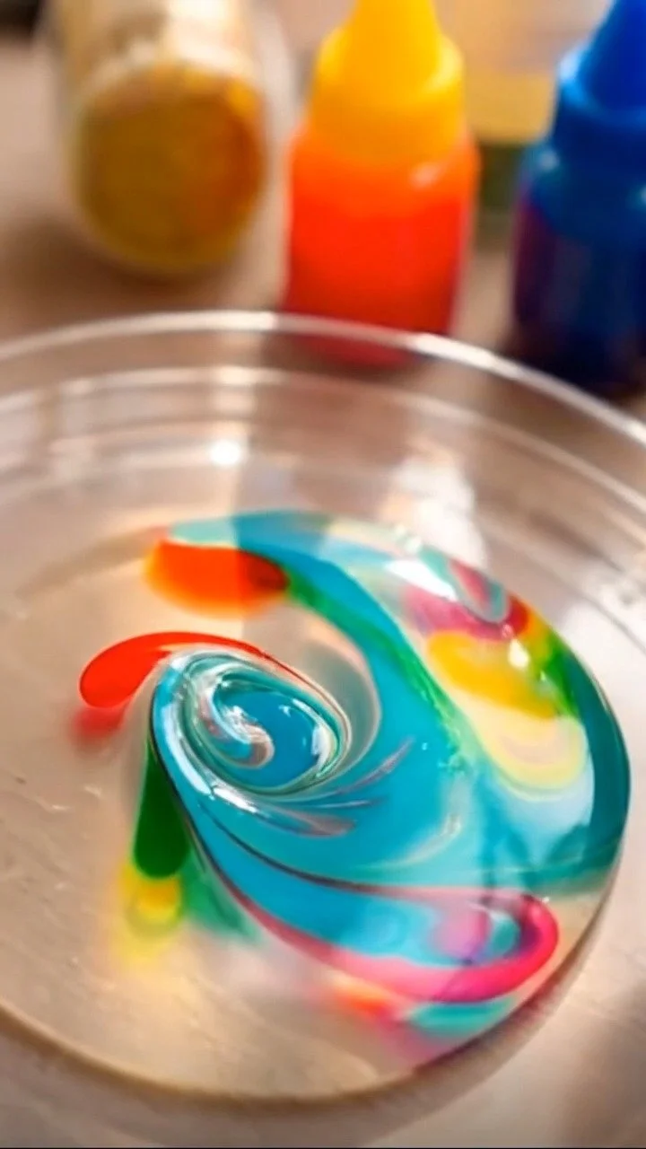 Stop throwing away your plastic lids! Turn them into these glowing "window gems" to catch that golden hour light. A super easy DIY using just 2 main ingredients for a magical home vibe!