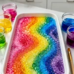Sugar Water Art Magic