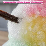 Winter science fun for kids