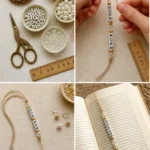 Book Worm Bookmark