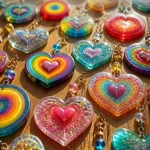 Glue Suncatchers: Create Colorful Crafts for a Brighter Home!