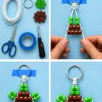 How to Make a Pony Bead Turtle