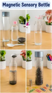 Magnetic Sensory Bottle