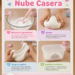 Masa de Nube Casera