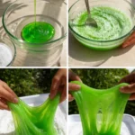 Slime de Jabón para Platos