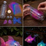 The glowing fish lantern craft turns basic materials into enchanting&hellip;
