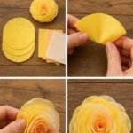 30 Easy DIY Ideas and Tutorials Using Coffee Filters