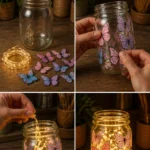 Butterfly Glow Lantern