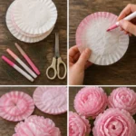 Coffee Filter Craft Ideas