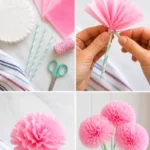 Coffee Filter Flower Craft DIY | Easy Coffee Filter Crafts,&hellip;