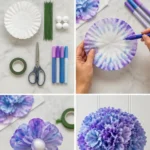 Coffee Filter Hydrangeas | How to Make Beautiful Coffee Filter&hellip;