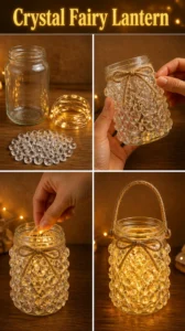 Crystal Fairy Lantern