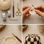 How to Crochet a Bucket Hat