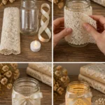 Lace Lantern