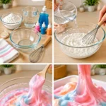 Bubblegum Foam