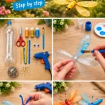 Crafting Dragonflies: A Creative DIY Guide