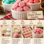 Cream Cheese Candies