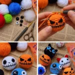 Creepy Cute Halloween Crochet Patterns