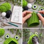 Crochet Dog Accessories: 14 Free Patterns