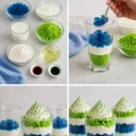 Earth Day Parfaits: Eco-Friendly Treats