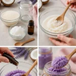 Easy Homemade Sugar Scrub Recipe