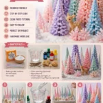 Enchanting Crystal Forest
