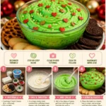 Grinch Dip