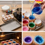 Grow Your Own Geodes at Home