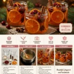 Homemade Scented Gel Jars