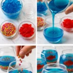 How to Make Fun Fish Bowl Jello Cups
